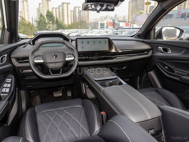 Changan CS 55 Plus 2025, 0 km - 1.5 l - Bakı