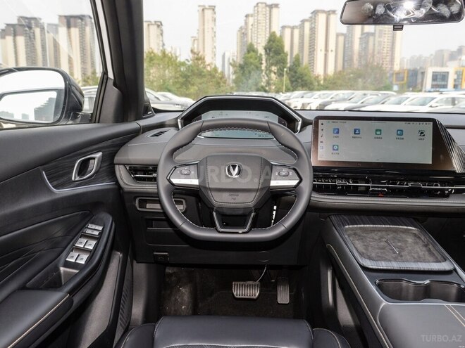 Changan CS 55 Plus 2025, 0 km - 1.5 l - Bakı