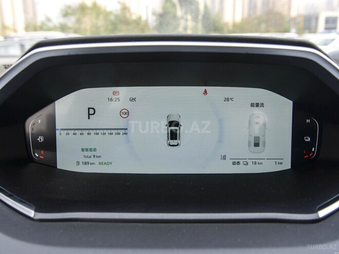 Changan CS 55 Plus 2025, 0 km - 1.5 l - Bakı