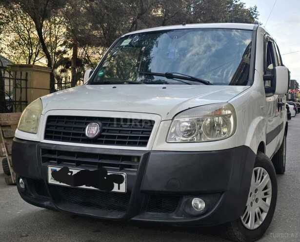Fiat Doblo 2009, 230,000 km - 1.4 l - Bakı