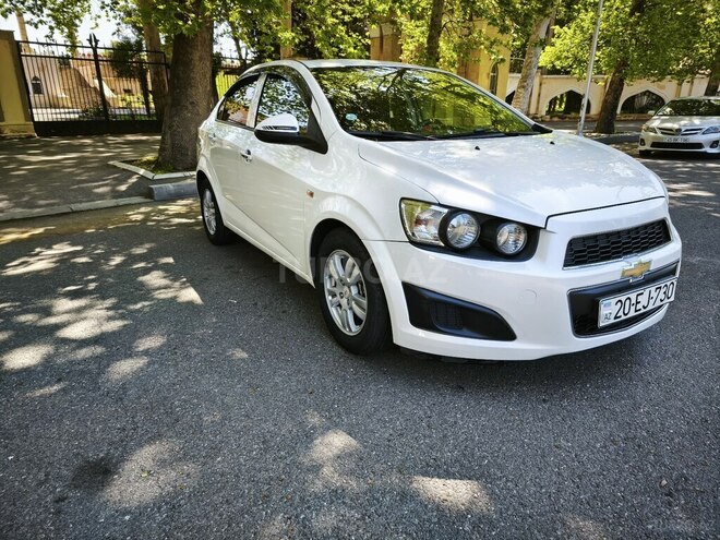 Chevrolet Aveo 2012, 98,000 km - 1.4 l - Mingəçevir