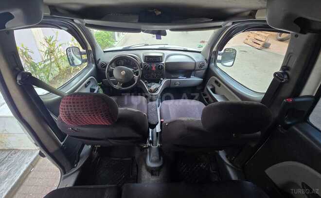 Fiat Doblo 2009, 230,000 km - 1.4 l - Bakı