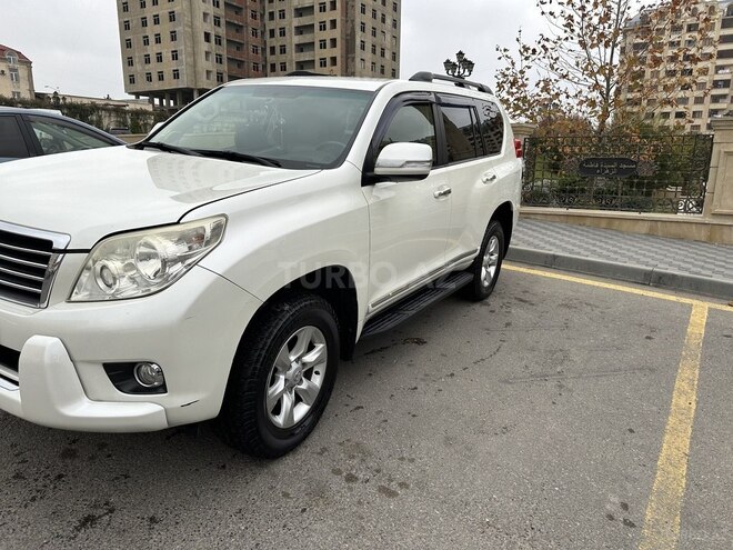 Toyota Land Cruiser Prado 2010, 170,000 km - 2.7 л - Bakı