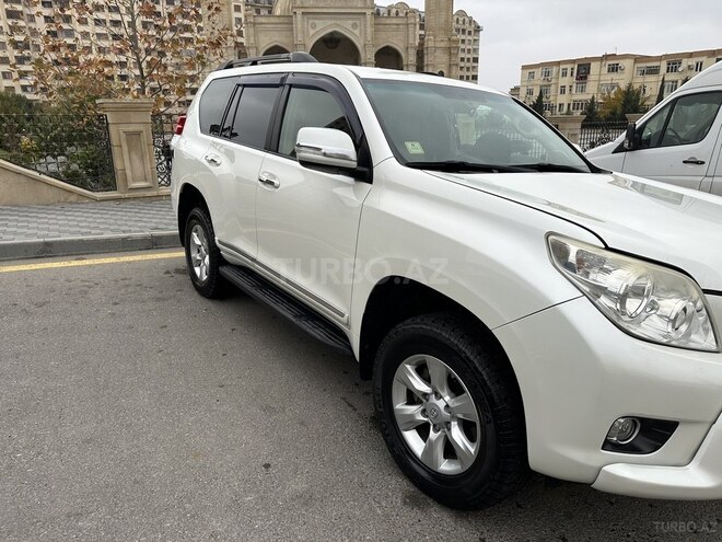 Toyota Land Cruiser Prado 2010, 170,000 km - 2.7 л - Bakı