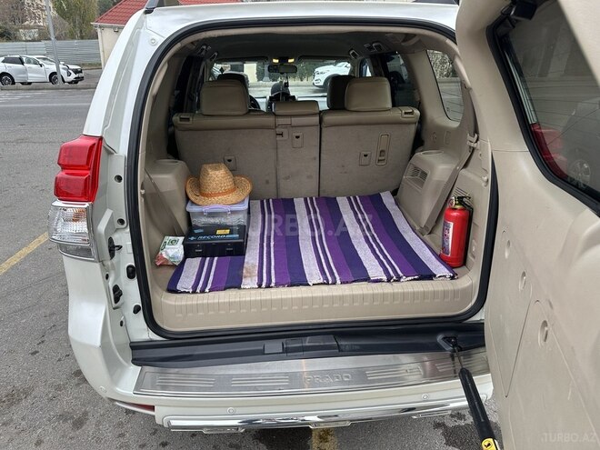 Toyota Land Cruiser Prado 2010, 170,000 km - 2.7 л - Bakı