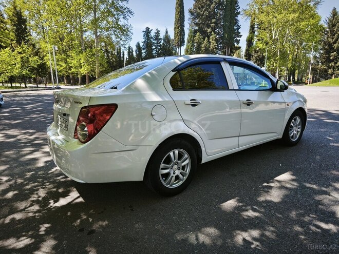 Chevrolet Aveo 2012, 98,000 km - 1.4 l - Mingəçevir