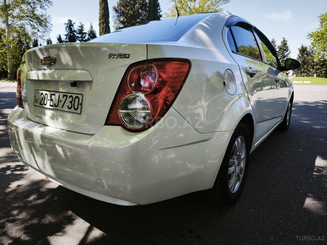 Chevrolet Aveo 2012, 98,000 km - 1.4 l - Mingəçevir