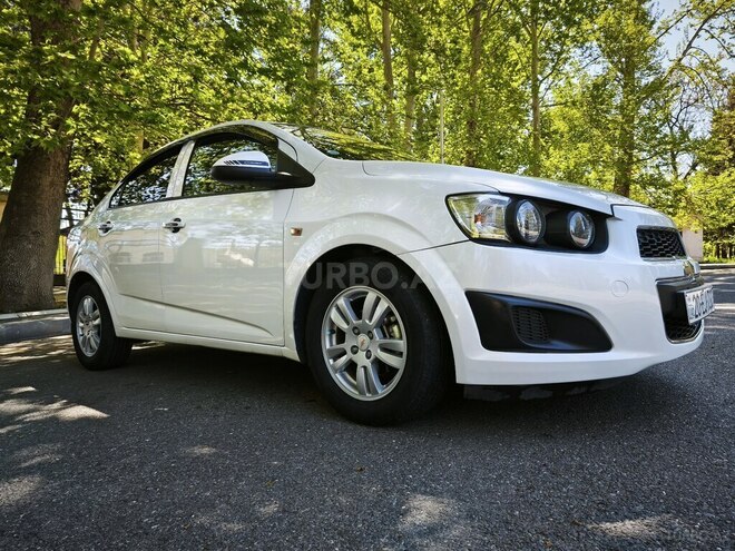 Chevrolet Aveo 2012, 98,000 km - 1.4 l - Mingəçevir