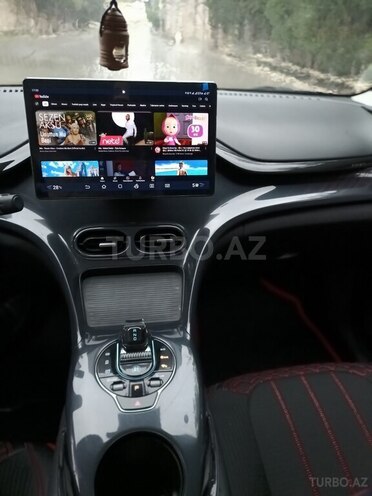 BYD e2 2024, 42,000 km - 0.0 л - Bakı