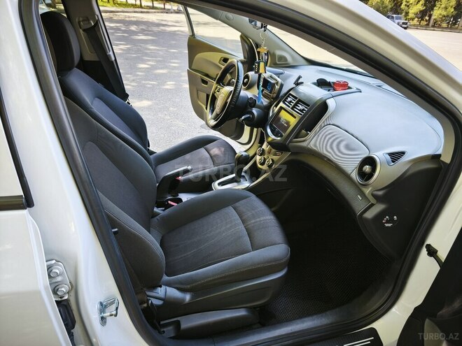 Chevrolet Aveo 2012, 98,000 km - 1.4 l - Mingəçevir