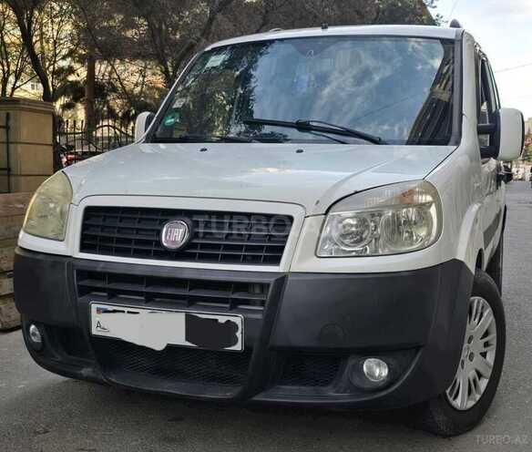 Fiat Doblo 2009, 230,000 km - 1.4 l - Bakı