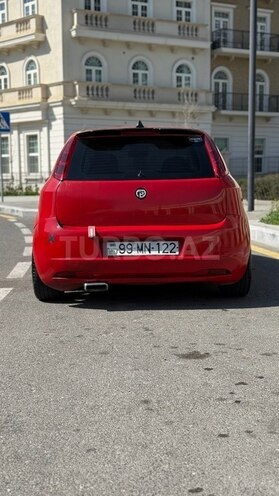 Fiat Punto 2008, 281,200 km - 1.4 л - Bakı