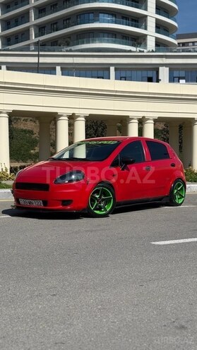 Fiat Punto 2008, 281,200 km - 1.4 л - Bakı