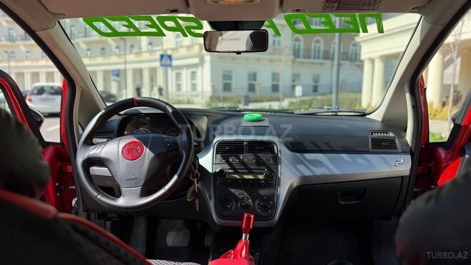 Fiat Punto 2008, 281,200 km - 1.4 л - Bakı
