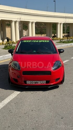 Fiat Punto 2008, 281,200 km - 1.4 л - Bakı