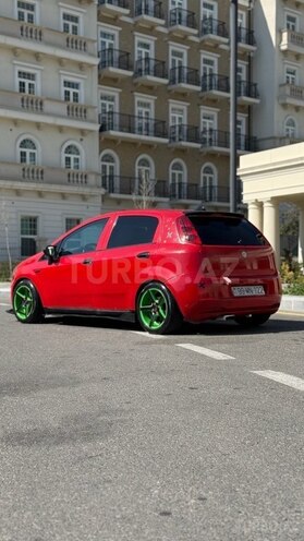 Fiat Punto 2008, 281,200 km - 1.4 л - Bakı
