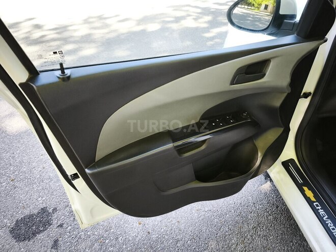 Chevrolet Aveo 2012, 98,000 km - 1.4 l - Mingəçevir