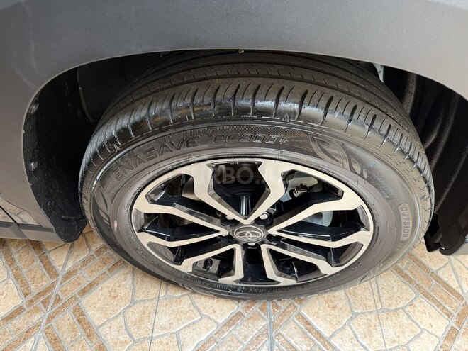 Toyota  2025, 0 km - 2.0 l - Bakı
