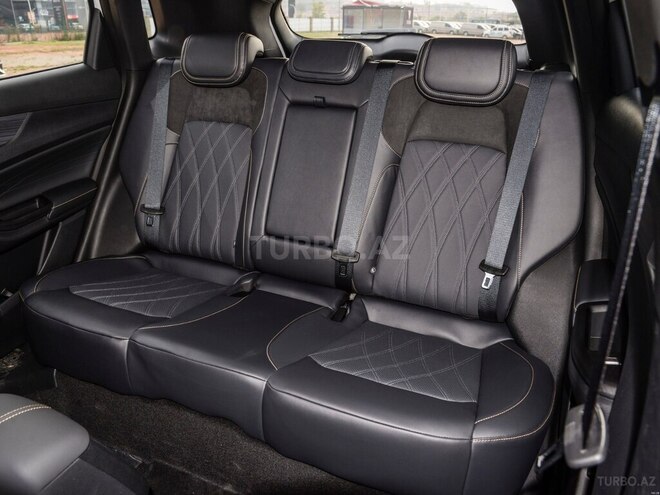 Changan CS 55 Plus 2025, 0 km - 1.5 l - Bakı