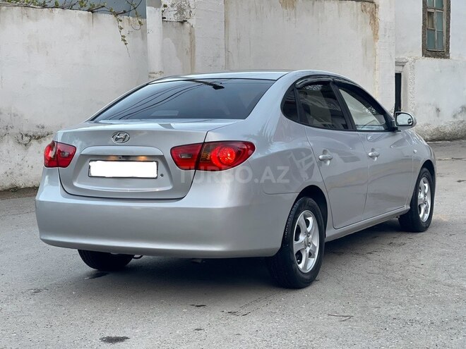 Hyundai Avante 2008, 298,000 km - 1.6 l - Bakı