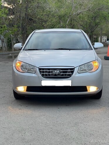 Hyundai Avante 2008, 298,000 km - 1.6 l - Bakı