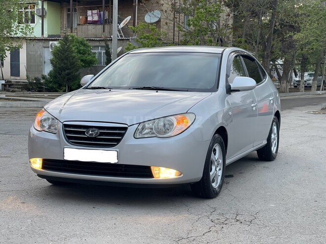 Hyundai Avante 2008, 298,000 km - 1.6 l - Bakı