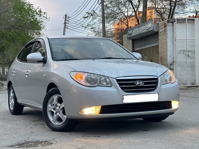 Hyundai Avante 2008, 298,000 km - 1.6 l - Bakı