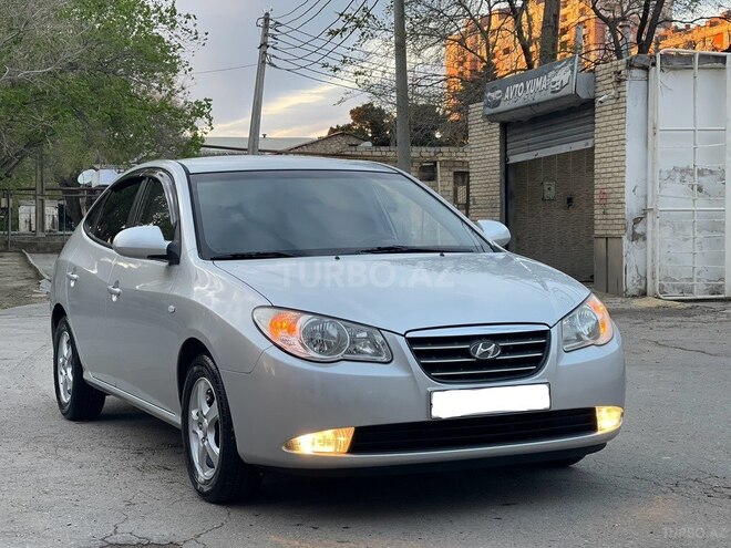 Hyundai Avante 2008, 298,000 km - 1.6 l - Bakı