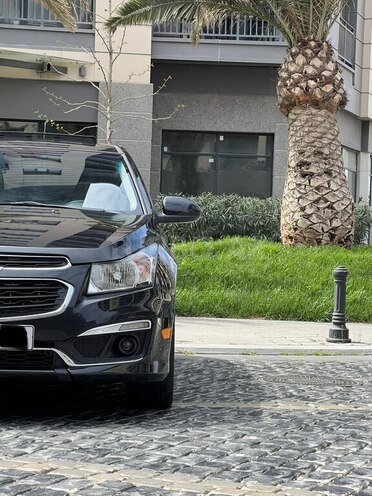 Chevrolet Cruze 2015, 220,000 km - 1.4 l - Bakı