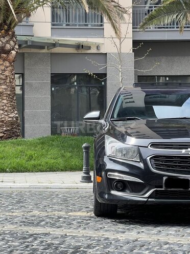 Chevrolet Cruze 2015, 220,000 km - 1.4 l - Bakı
