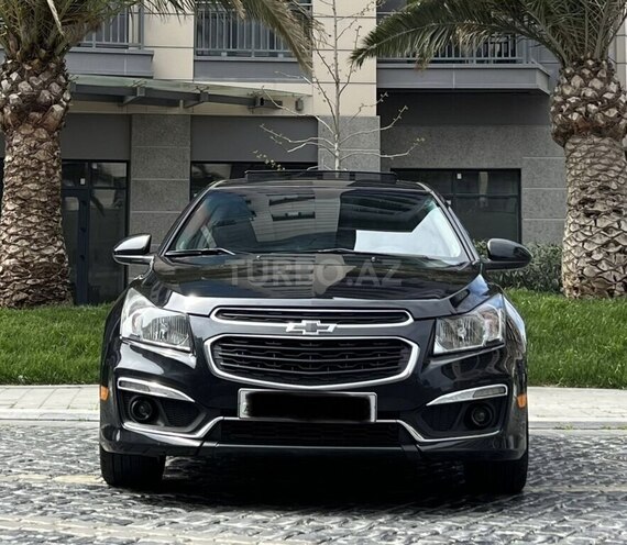 Chevrolet Cruze 2015, 220,000 km - 1.4 l - Bakı