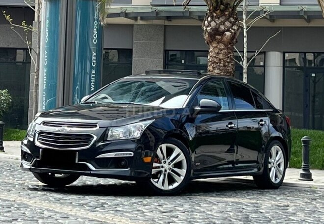 Chevrolet Cruze 2015, 220,000 km - 1.4 l - Bakı