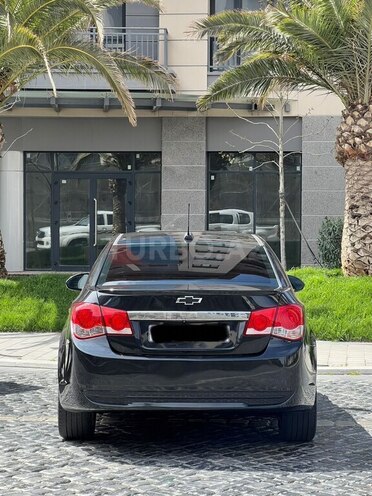 Chevrolet Cruze 2015, 220,000 km - 1.4 l - Bakı