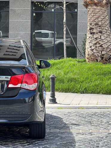 Chevrolet Cruze 2015, 220,000 km - 1.4 l - Bakı
