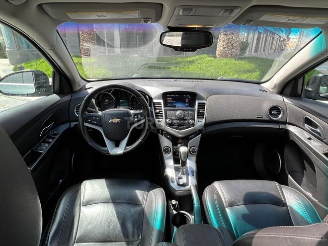 Chevrolet Cruze 2015, 220,000 km - 1.4 l - Bakı