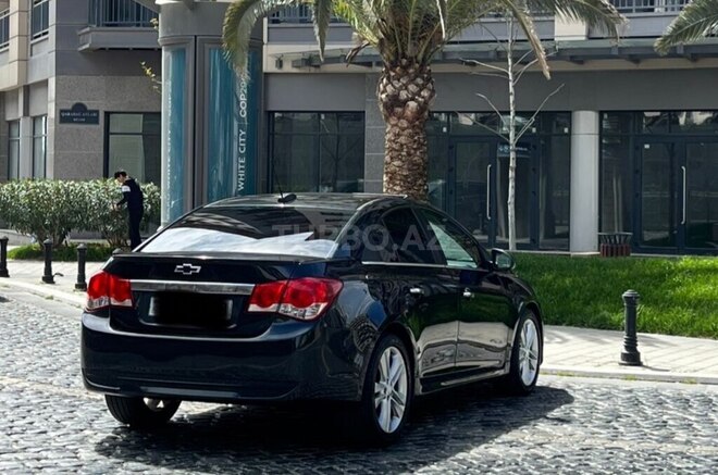 Chevrolet Cruze 2015, 220,000 km - 1.4 l - Bakı
