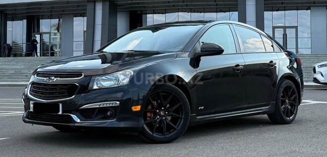 Chevrolet Cruze 2015, 220,000 km - 1.4 l - Bakı