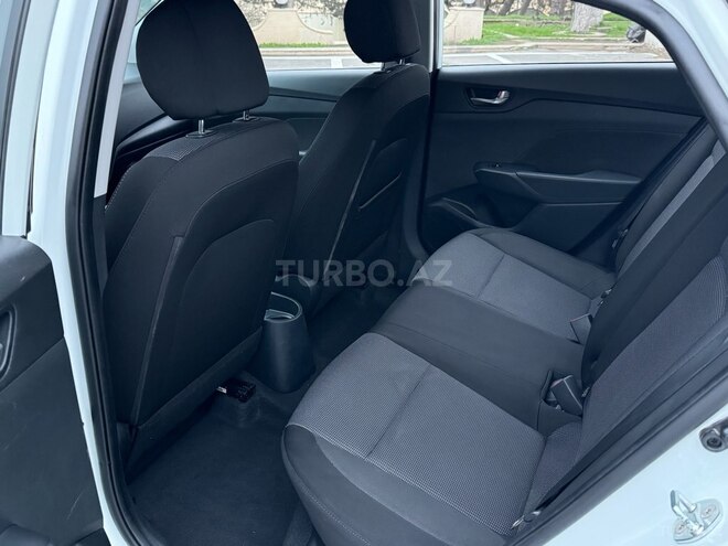 Hyundai Accent 2019, 136,000 km - 1.6 л - Bakı