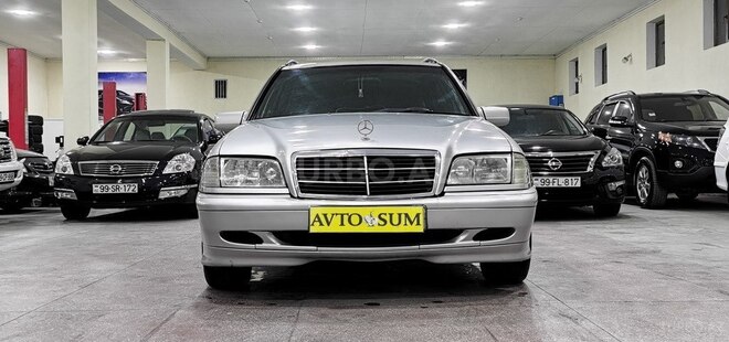Mercedes C 220 d 1998, 298,000 km - 2.2 l - Sumqayıt