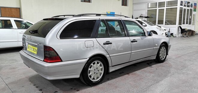 Mercedes C 220 d 1998, 298,000 km - 2.2 l - Sumqayıt