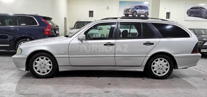 Mercedes C 220 d 1998, 298,000 km - 2.2 l - Sumqayıt