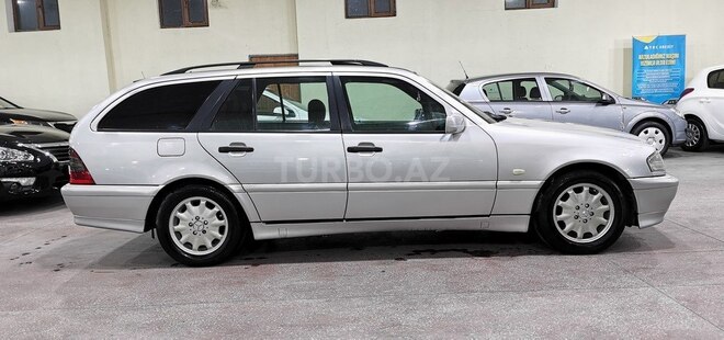 Mercedes C 220 d 1998, 298,000 km - 2.2 l - Sumqayıt