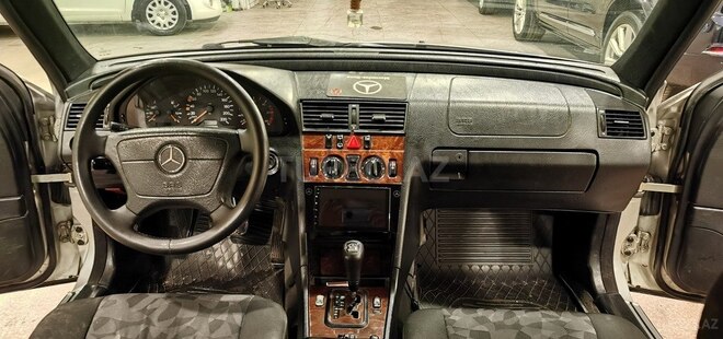 Mercedes C 220 d 1998, 298,000 km - 2.2 l - Sumqayıt
