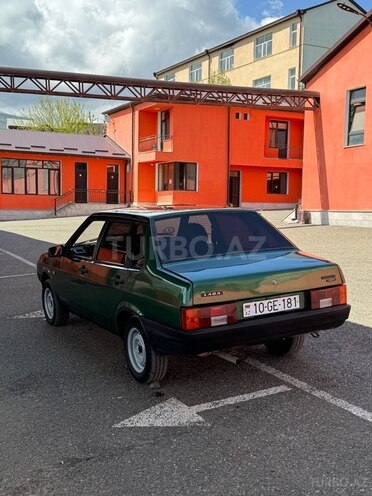 LADA (VAZ) 21099 1999, 185,000 km - 1.6 л - Ağdam