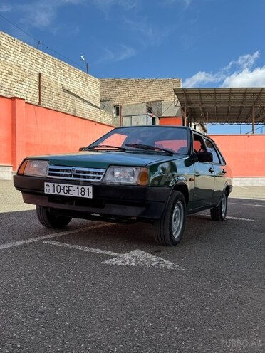 LADA (VAZ) 21099 1999, 185,000 km - 1.6 л - Ağdam