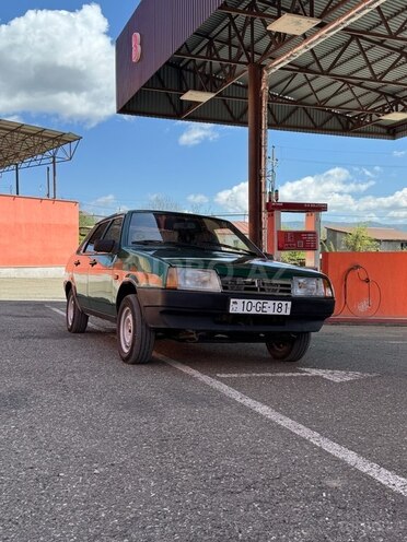 LADA (VAZ) 21099 1999, 185,000 km - 1.6 л - Ağdam
