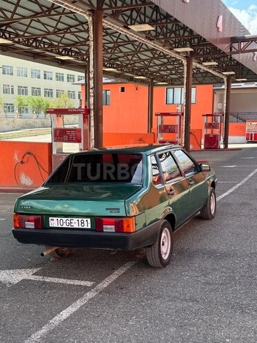 LADA (VAZ) 21099 1999, 185,000 km - 1.6 л - Ağdam
