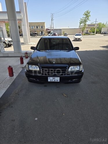 Mercedes C 200 1998, 250,000 km - 2.0 л - Yevlax