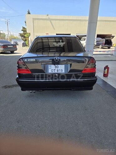 Mercedes C 200 1998, 250,000 km - 2.0 л - Yevlax