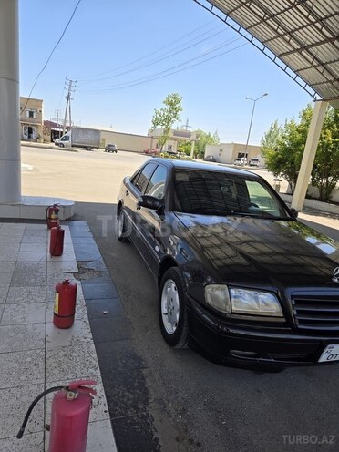 Mercedes C 200 1998, 250,000 km - 2.0 л - Yevlax